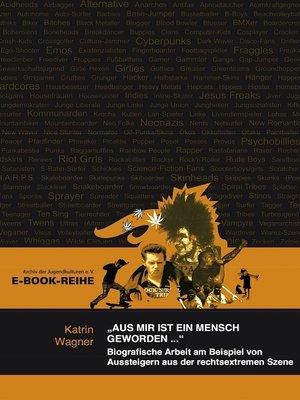 cover image of "Aus mir ist ein Mensch geworden ..."